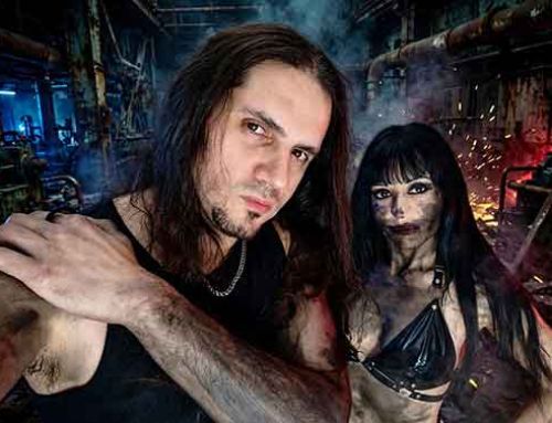 DEVIHATED, il nuovo progetto di Sonya Scarlet dei Theatres Des Vampires