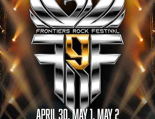 FRONTIERS ROCK FESTIVAL, ritorna nel 2027 con tre date