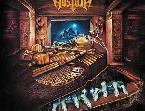 HOSTILLIA, il nuovo singolo “No Mercy For The Weak”