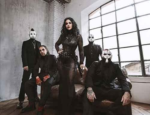 LACUNA COIL, “Fragile XX / I Wish You Were Dead (Swarm Remix)” disponibile su Century Media