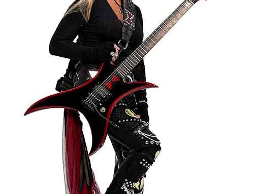 LITA FORD, firma con la Frontiers e annuncia un nuovo singolo