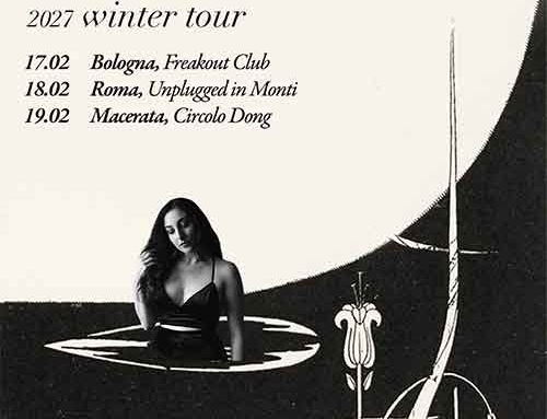 MARISSA NADLER, torna in Italia per concerti a Bologna, Roma e Macerata