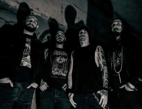 MOTHER AUGUSTA, presentano “Deep, Dark, Silent” dal nuovo album