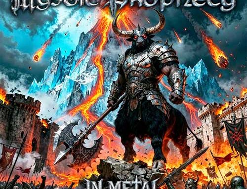 MYSTIC PROPHECY, nuova canzone estratta da “In Metal”