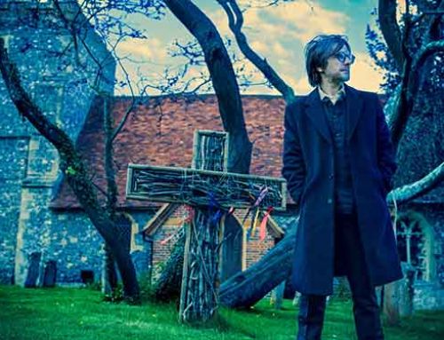 STEVE WILSON, una canzone da “Requiem For A Village”