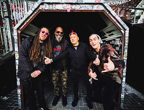 THE EXPLOITED, in Italia il 31 luglio 2027