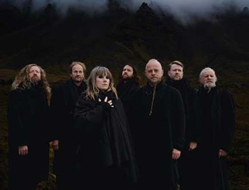 WARDRUNA, la nuova versione di “Helvegen”