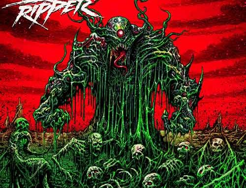 BONERIPPER – “Radiant in Ruin”