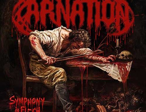 CARNATION – “Symphony In Flesh”