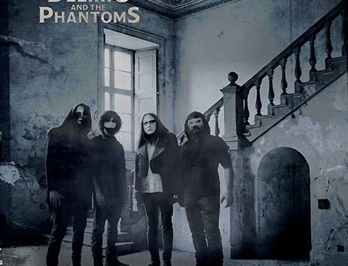DELIRIO AND THE PHANTOMS – “Strange Phenomena”