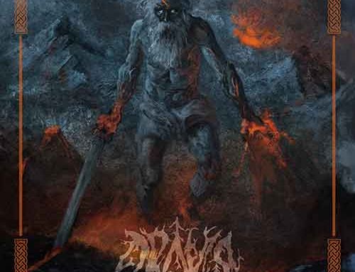 DRAUGR – “Ahnenfeuer – Ginnungagap Chaos Pt. I”