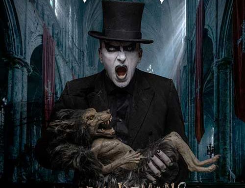 GOTHMINISTER – “We are all Demons”
