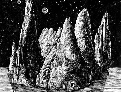 HUMULUS – “Smuggler’s Cave”