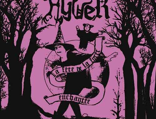 HYVER – “La Fête de la Forêt Enchantée”