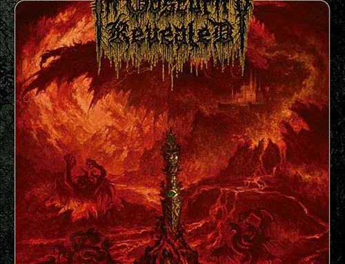 IN OBSCURITY REVEALED – “Caustic Maelstrom”