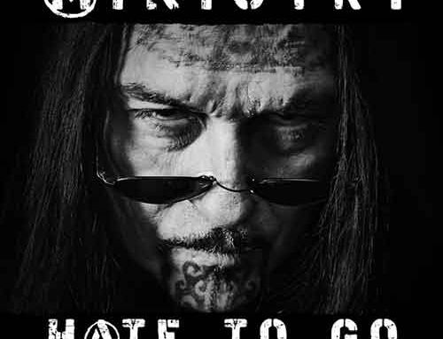 MINISTRY – “Hate To Go – (Take Out Or Delivery)”