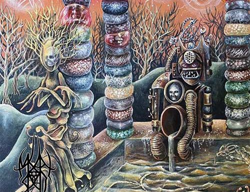 MISERY SPELL – “Wormhole (Червоточина)”