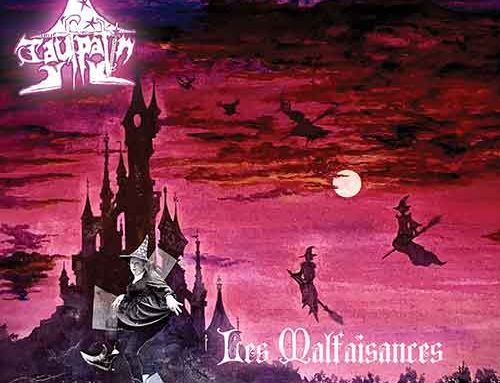 TAUFPATIN – “Les Malfaisances de la Taufpatin”