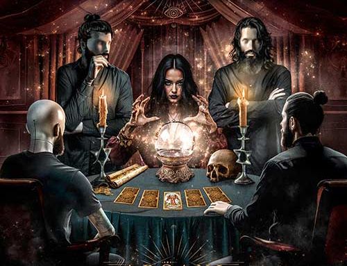 TEMPERANCE – “Arcani”