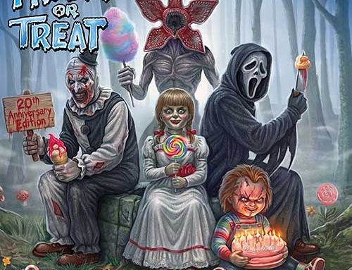 TRICK OR TREAT – “Evil Needs Candy Too: 20th Anniversary Edition”