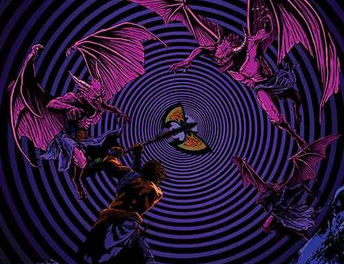 VALLEY OF THE SUN – “The Blacklight Sessions”
