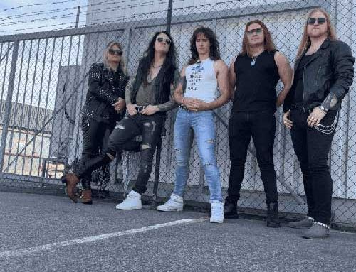 AERODYNE, si intitola “Armed And Ready” il primo singolo dal nuovo album. Guarda il video