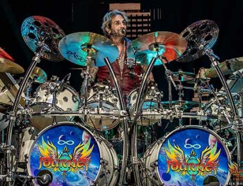 DEEN CASTRONOVO, si sente male durante un concerto dei Journey