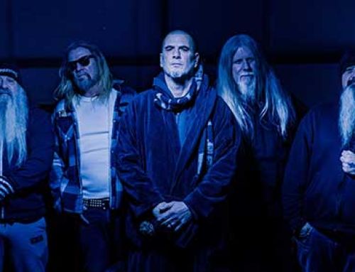 DOWN, pubblicano il video del nuovo singolo “The Myth”; il nuovo album “Volume V” uscirà il 20 novembre