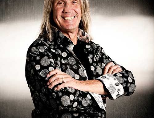 IRON MAIDEN, Arriva in Italia l’autobiografia dello storico batterista Nicko McBrain