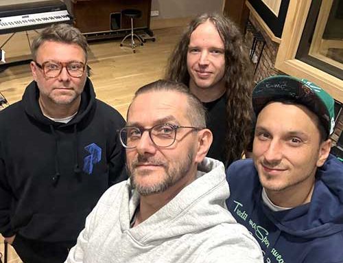LUNATIC SOUL, da progetto in studio a band, con un nuovo album e il primo tour in assoluto