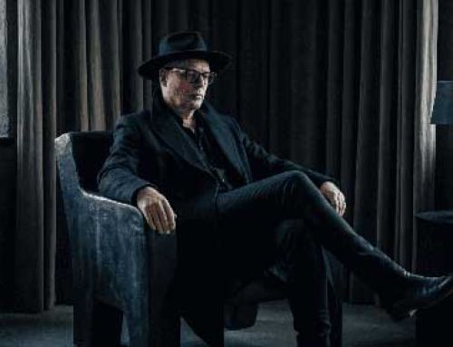 MICHAEL KRATZ, “Flip The Coin” è il primo singolo del nuovo album