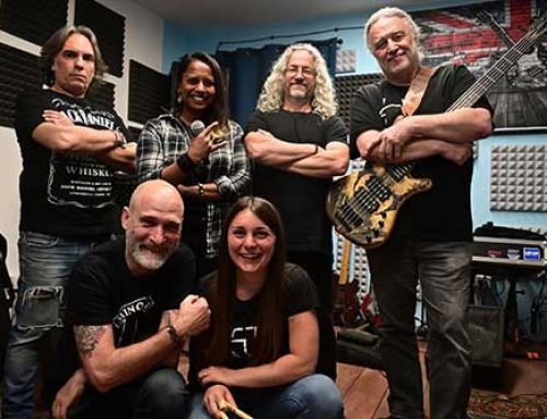 ONYKXIA, annunciati titolo, data di uscita e release show del debut album su Nadir Music!