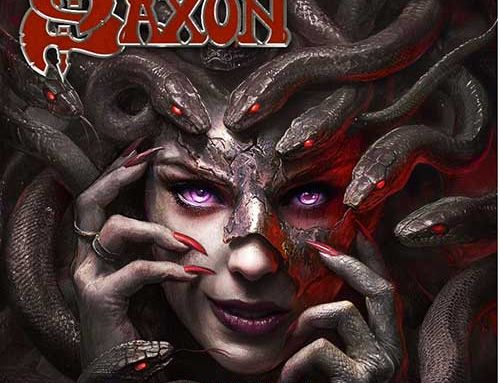 SAXON, il nuovo singolo e le date europee del 2027