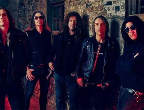 SKID ROW, ecco il nuovo cantante