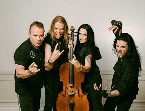 TARJA, il nuovo singolo “Tango” (feat. Apocalyptica)