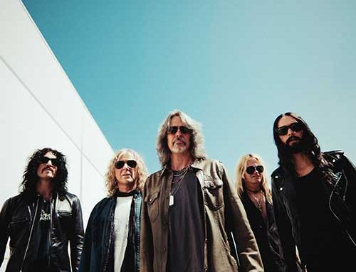 THE DEAD DAISIES, nuovo cantante, nuovo singolo, nuovo video, nuovo album e nuovo tour!