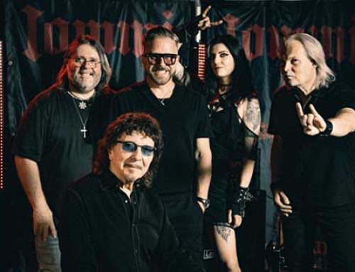 TONY IOMMI, il nuovo singolo “Stormwatcher”