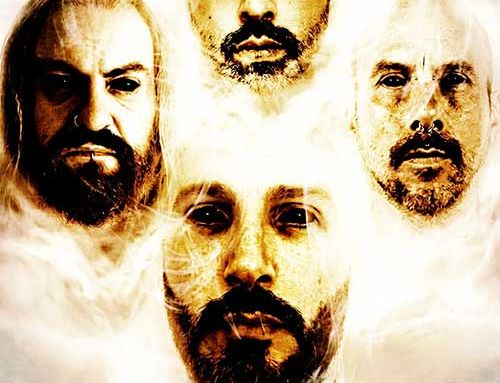 URNA, i visionari italiani del metal esoterico presentano in anteprima l’album