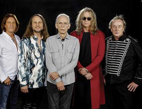YES, il video di “Ariadne” e la versione digital deluxe del nuovo album “Aurora”